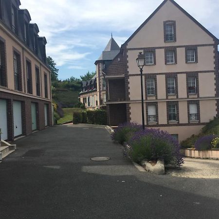 Beautiful Ground Floor 2 Bedroom Apartment Honfleur Eksteriør bilde