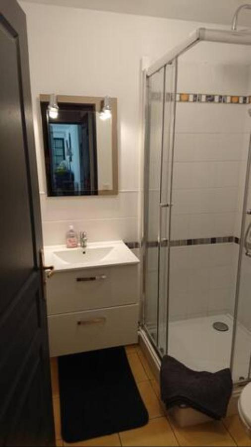 Beautiful Ground Floor 2 Bedroom Apartment Honfleur Eksteriør bilde
